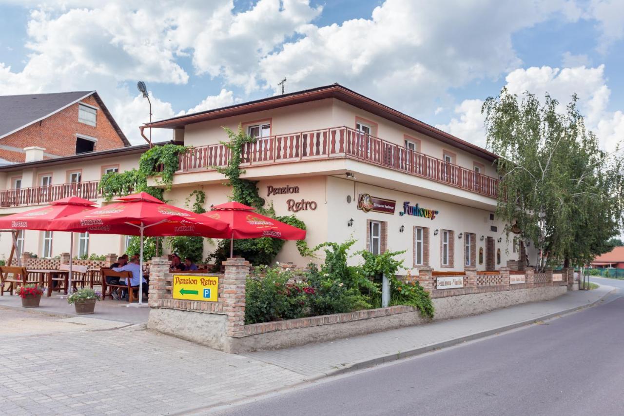 Hotel Retro Vrbovec Exterior foto